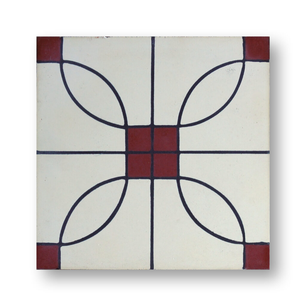 Rajoles Mosaics Torra14 Baldosa Hidráulica Ref. 190 (F,M,Z)