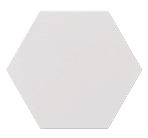 Hexagon A Baldosa Hidráulica Hexagonal Lisa Ref A
